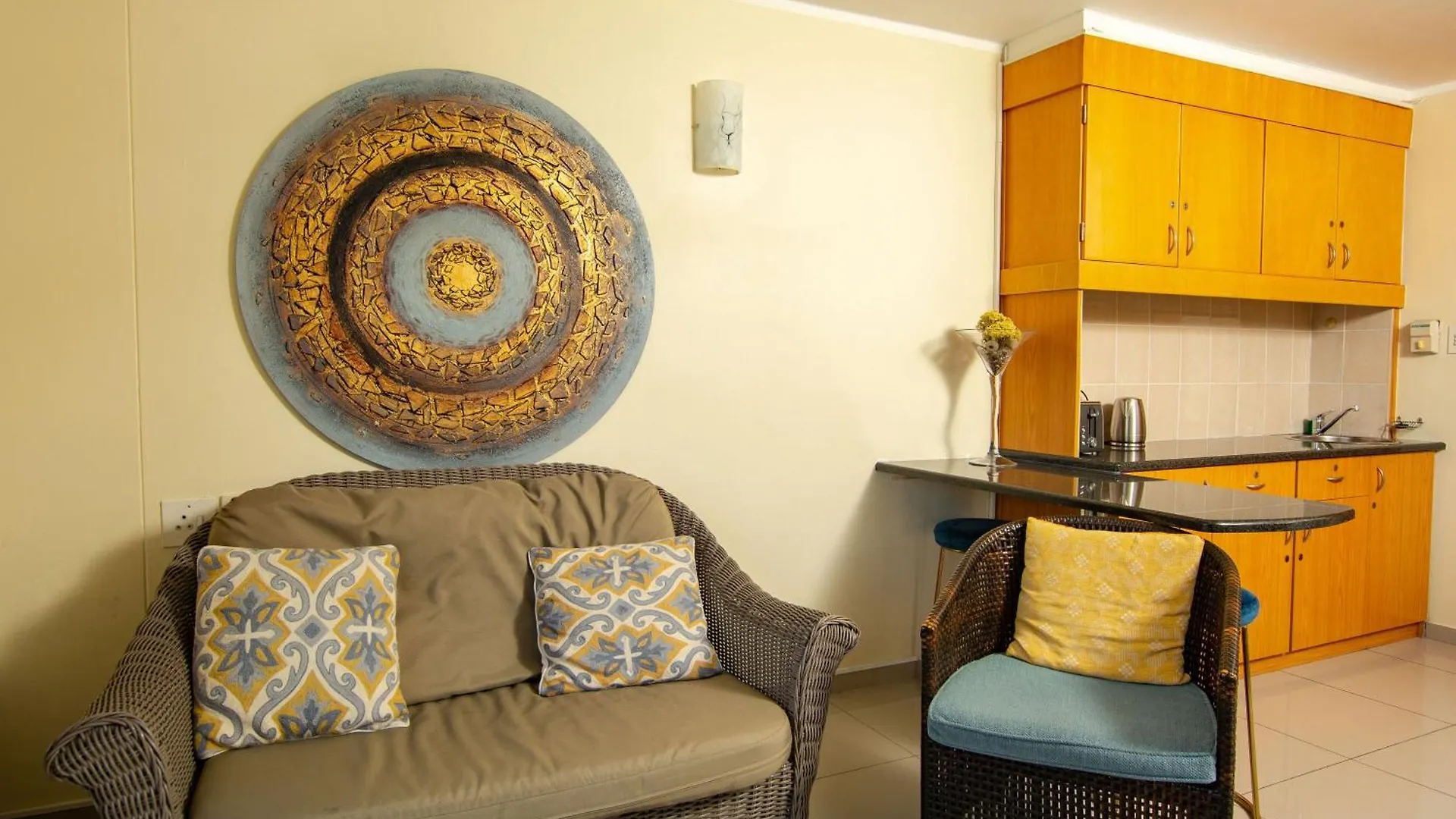False Bay Inn Strand Hotel
