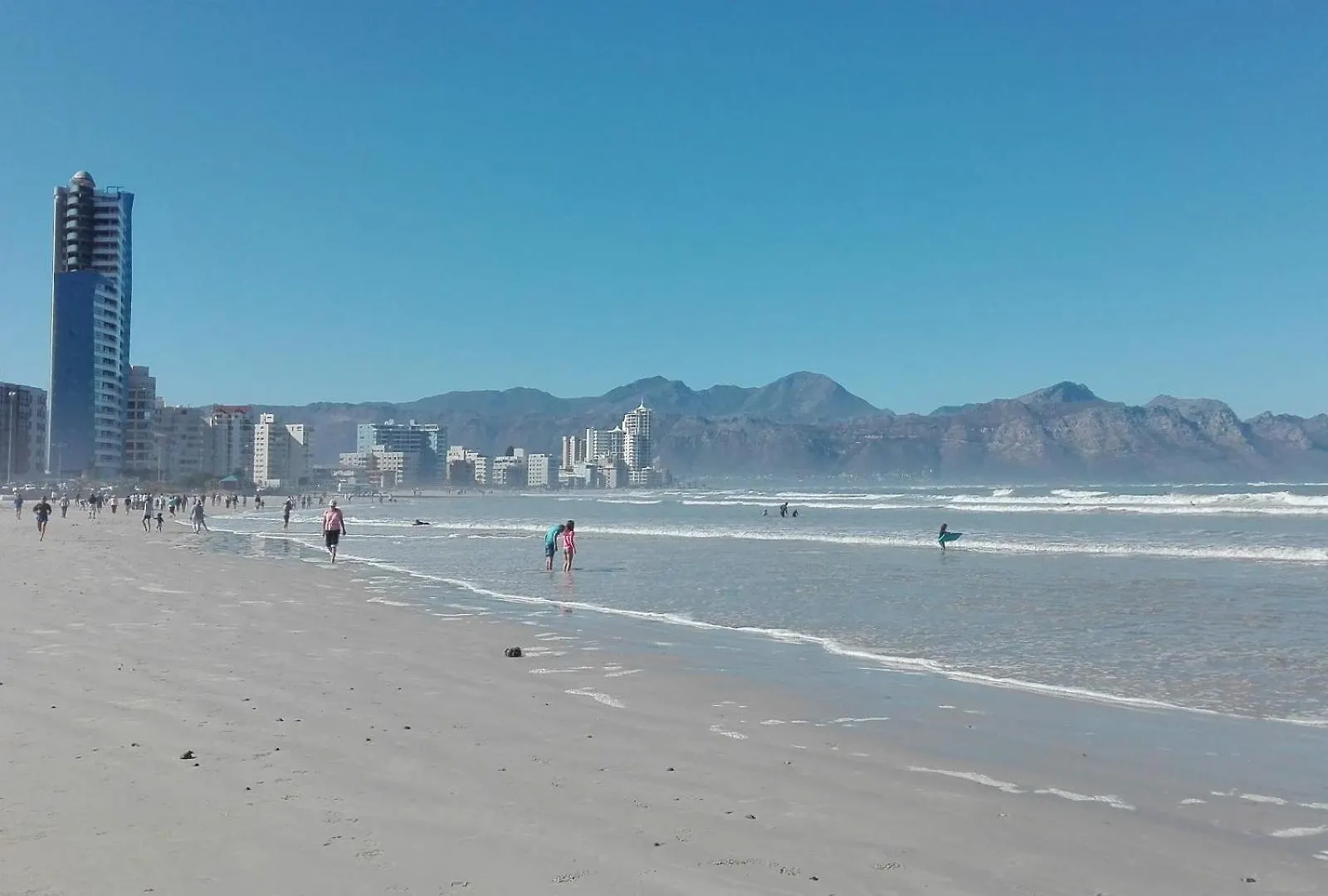 Hotel False Bay Inn Strand