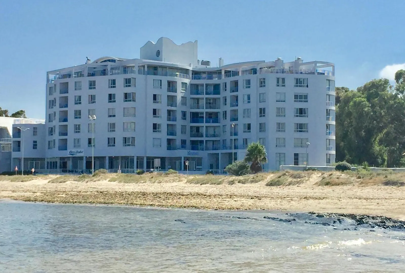 False Bay Inn Strand Sudáfrica