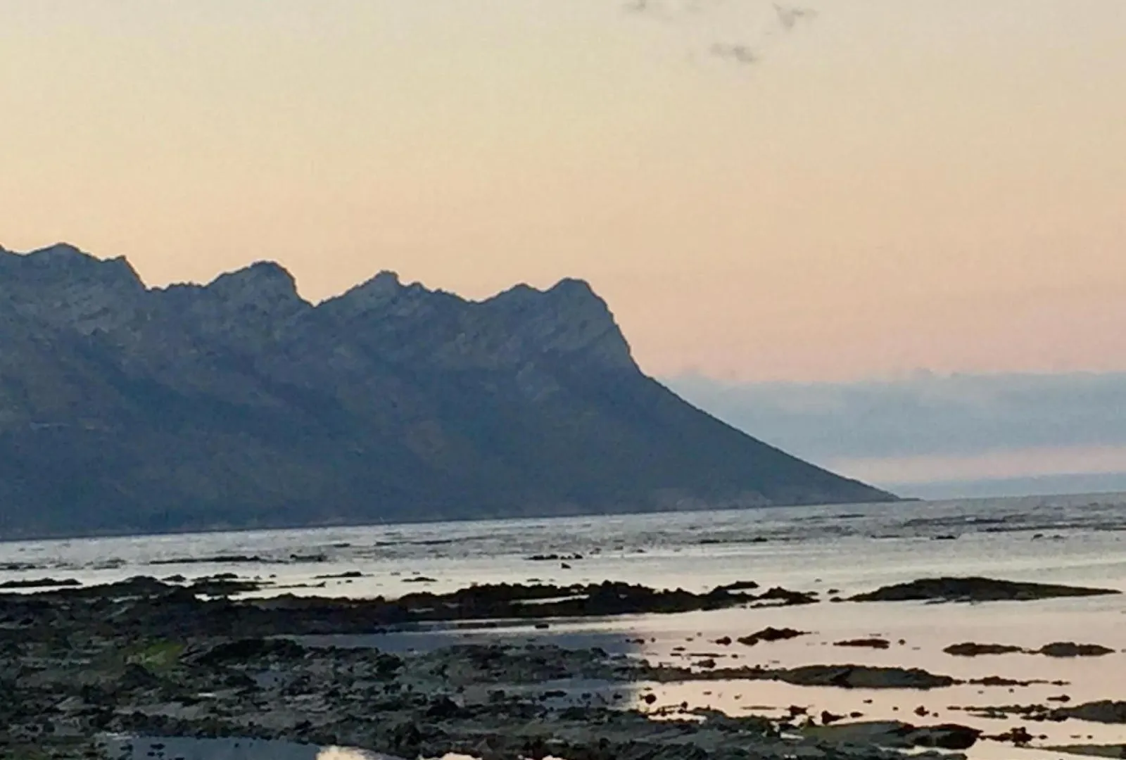 False Bay Inn Strand Hotel